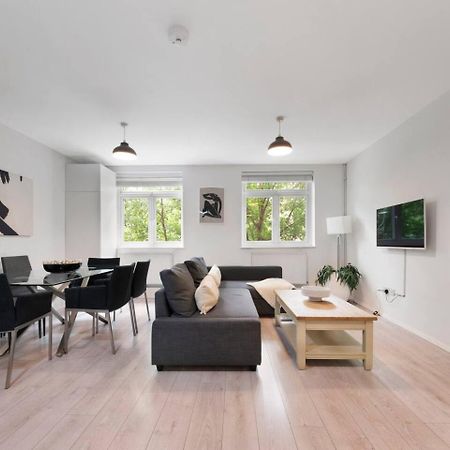 2 Bed Apartment- Finsbury Park Station B Лондон Экстерьер фото