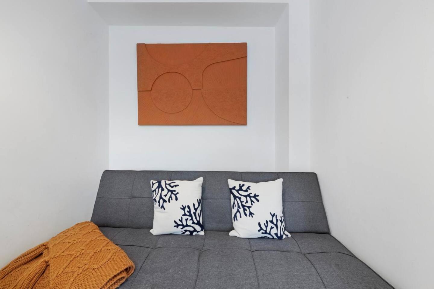 2 Bed Apartment- Finsbury Park Station B Лондон Экстерьер фото
