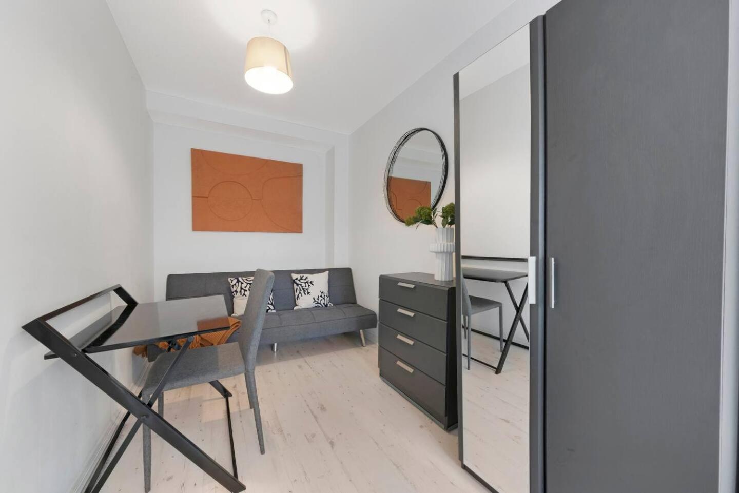2 Bed Apartment- Finsbury Park Station B Лондон Экстерьер фото