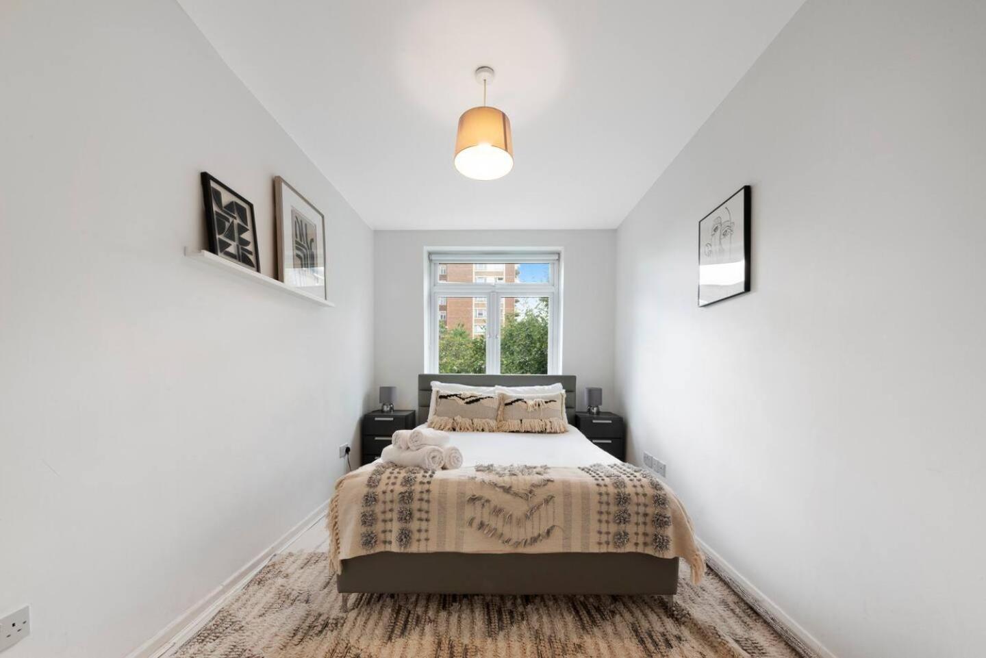 2 Bed Apartment- Finsbury Park Station B Лондон Экстерьер фото