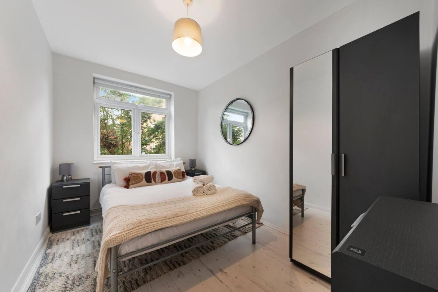 2 Bed Apartment- Finsbury Park Station B Лондон Экстерьер фото