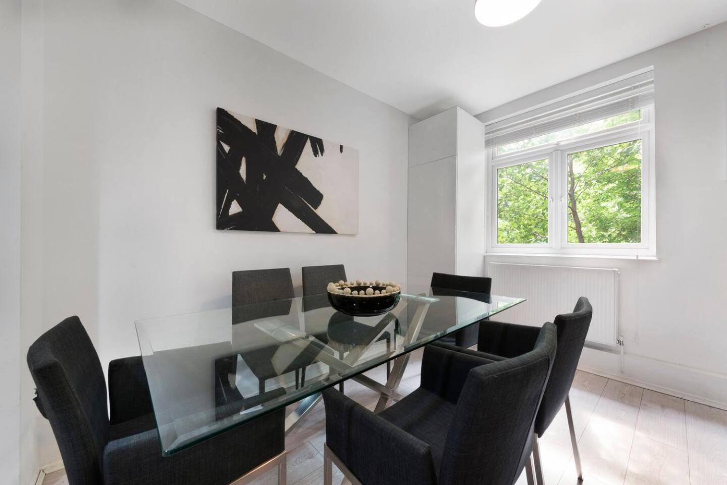 2 Bed Apartment- Finsbury Park Station B Лондон Экстерьер фото