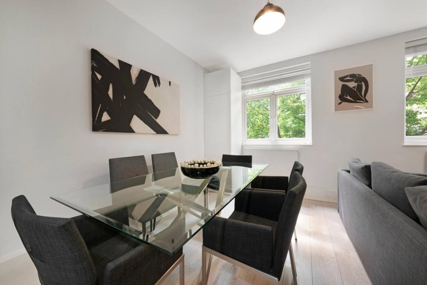 2 Bed Apartment- Finsbury Park Station B Лондон Экстерьер фото